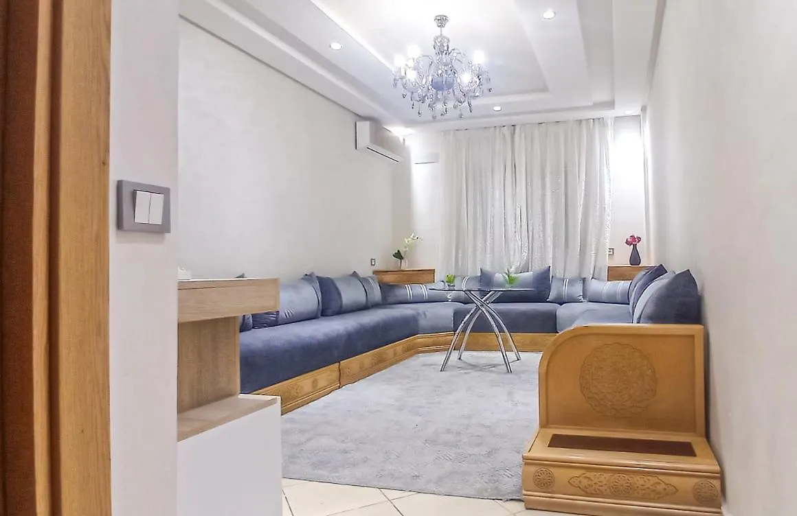 Dplex Chrif Apartment Marrakesh